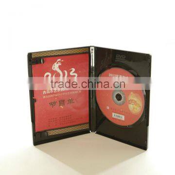 dvd case and dvd printing