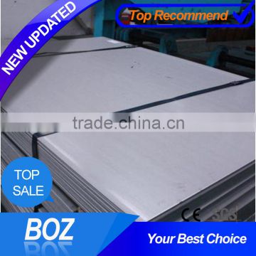 Wholesale high quality 6mm stainless steel plate