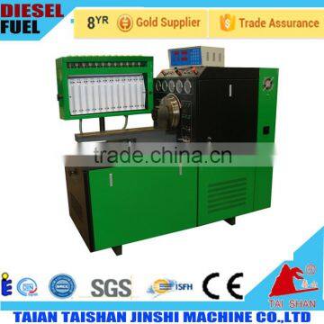 12PSDB Diesel Injection Pump Test Bench and Fuel Injection Injector Test Bench