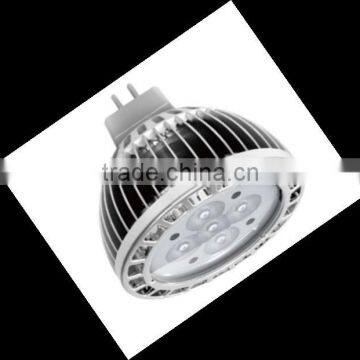 New design 7W led spotlight off road long distance factory use