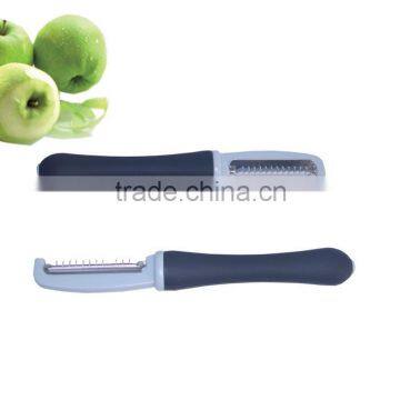 Latest Design TPR Handle Hot Sale Popular Fruit Vegetable Peeler