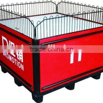 RH-PT017 Supermarket Promotion Platform/Promotion Table For Sale