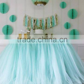 2016 SO HOT TISSUE PAPER TASSEL GARLAND , DECORATION POM POM TASSEL, PARTY FAVOR TISSUE TASSEL GARLAND