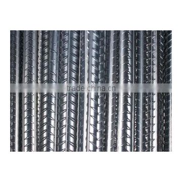 GB/BS STEEL REBAR WITH PRIME QUALITY AND QUANLITY