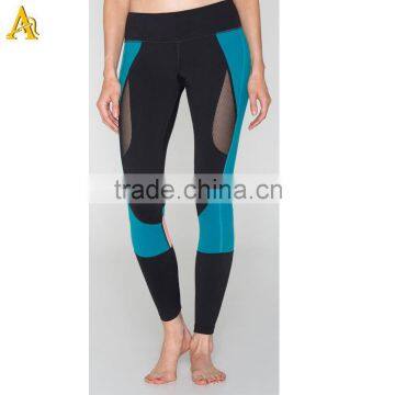 2016 New Arrrival Hot Sale Sexy Yoga Leggings Slim Yoga Pants for Women photo-3