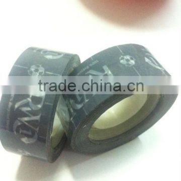 custom adhesive tape, adhesive tap in roll, custom sticker in roll