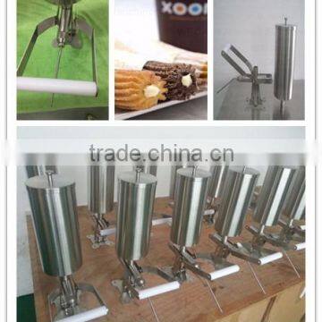 Best price fully stainless steel Jam filling machine for Churro