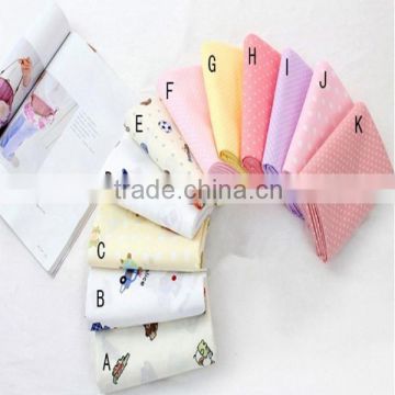 100% cotton fabric baby textile