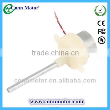 Customized Micro Motor 1V to 24V Small DC Geared Motor with Low Rpm