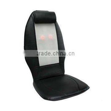 Kneading and shiatsu car seat massage cushion