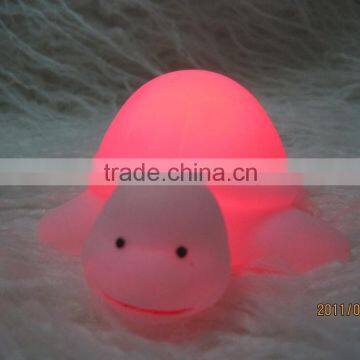 Colorful Turtle LED photo-4