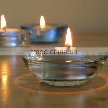 Original Natural Unscented Tealights