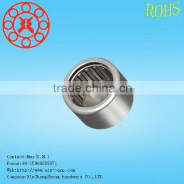 stainless steel bearings BK1512 for lawn mower wheel , Drawn cup needle roller bearing