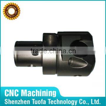 Best Selling High Quality CNC Machining Metal Turning Titanium Parts