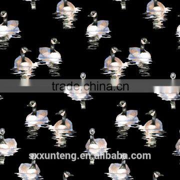 Transfer Paper Printing Penguin Fabric