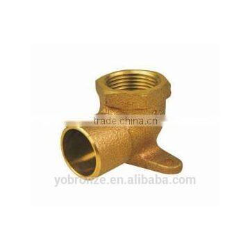 Good quality cast copper pipe elbow 90 degree 1/2" manufacturing