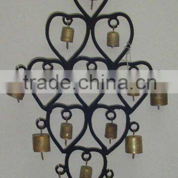 brass wall bell A2-800 ,wind chime for home decoration & souvenir gifts (E315)