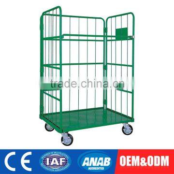 Custom Size Folding Logistics Trolley