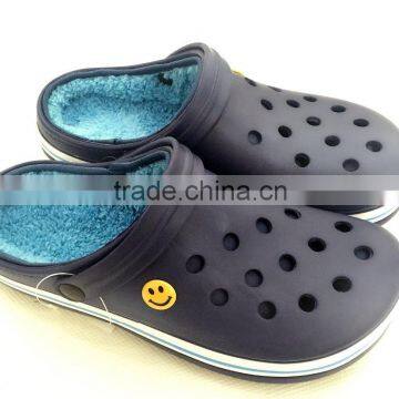 Eva Outsole Indoor Winter Slippers