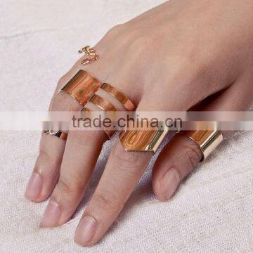 PROFESSIONAL JEWELRY FACTORY WHOLESALE METAL OVAL o Ring photo-2