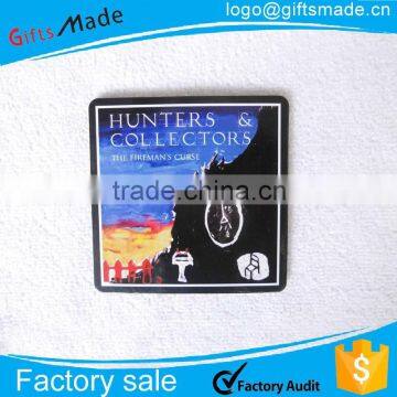 Personality Souvenir Custom Size and Shape Cork Coasters photo-5