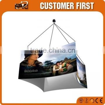 Chinese Factory Best Quality Trade Show Hanging Banner