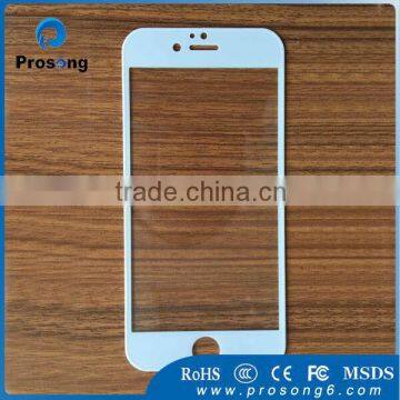 New Mold Opening Full Cover Tempered glass cover for Iphone 6