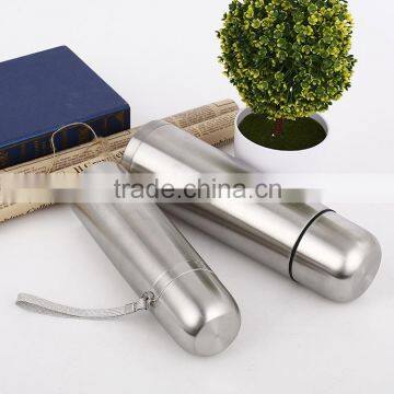 Double Wall Stainless Steel Vacuum Flask Manufacturer