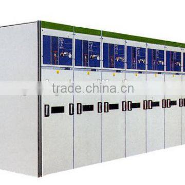 China Indoor HV SF6 Ring Main Unit