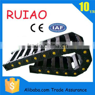 RUIAO enclosed and bridged TEZ80D cable carrier