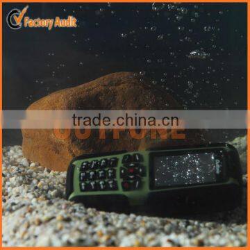 Outdoor multifunctional mobile phone