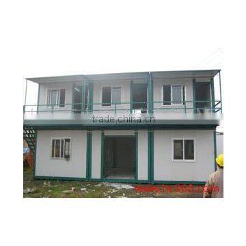 Prefabricated Steel House From CHINA photo-3