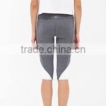 Women Gym Apparel Yoga Fitness Leggings With Custom Logo photo-3