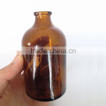 100ml Discount Glass Vials