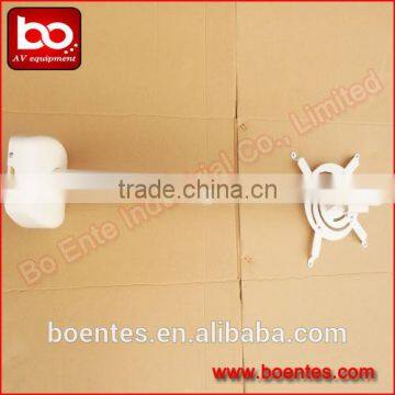 Anchor Wall Mounted Retractable Short Throw Projector Mounting Bracket for Office Furniture