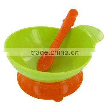 Silicone Baby Food Bowl