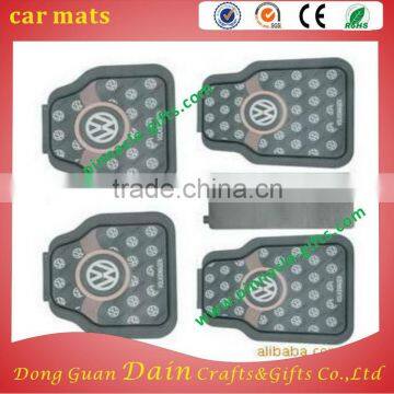 NEW DESIGN CAR MATS FOR AUTO CAR FOR CAR PROMOTION SALES