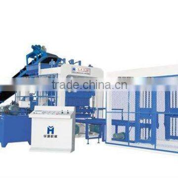 QT10-15 forming machine concrete block making machine