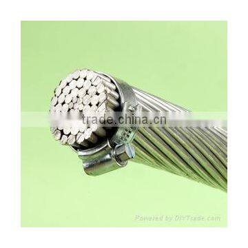 Bare Conductor T-AAAC wire for overhead power transmission
