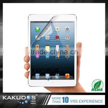 Full Body in base 3h hardness tempered glass screen protector for ipad pro