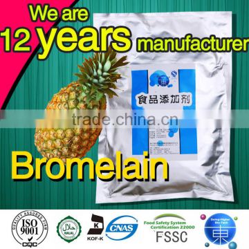 IOS factory direct sale pineapple powder favorable price best quality pineapple powder