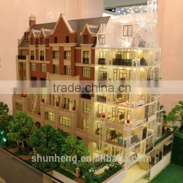 Villa House Scale Model Making ,Professional Building Model Maker photo-2