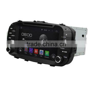 Funwin Touch Screen Car Dvd Gps Navigation System For Kia Soul 2014 photo-4