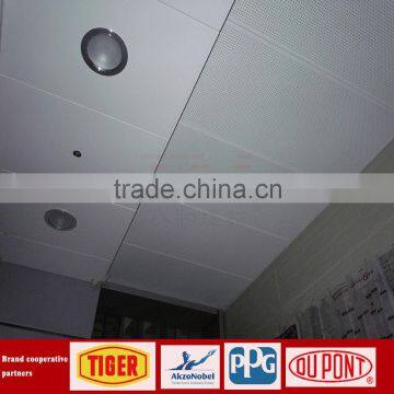 Hot Selling Square Aluminum Ceiling Tile 600x600 photo-6