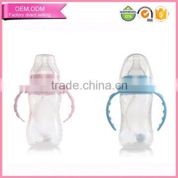 Bpa free baby feeder feeding pp bottle china supply