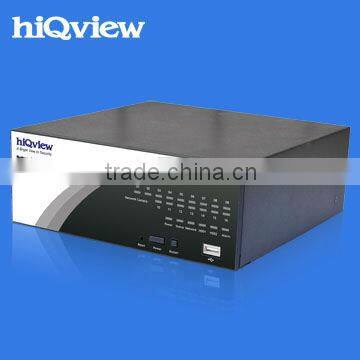 5 Megapixel / Full HD H.264 16 Channel Standalone IP NVR
