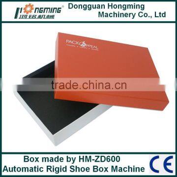HM-S600 Automatic Rigid Box Corner Sealing Machine photo-6