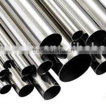 Chrome Finish Pipe Price , Round Tube photo-2