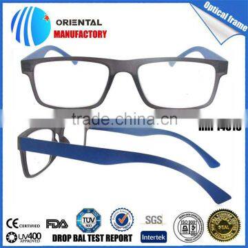 2015 Vogue Vivid Rectangle Reading Glasses photo-1