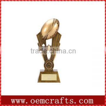 cheap tall custom bulk sale Resin Trophy